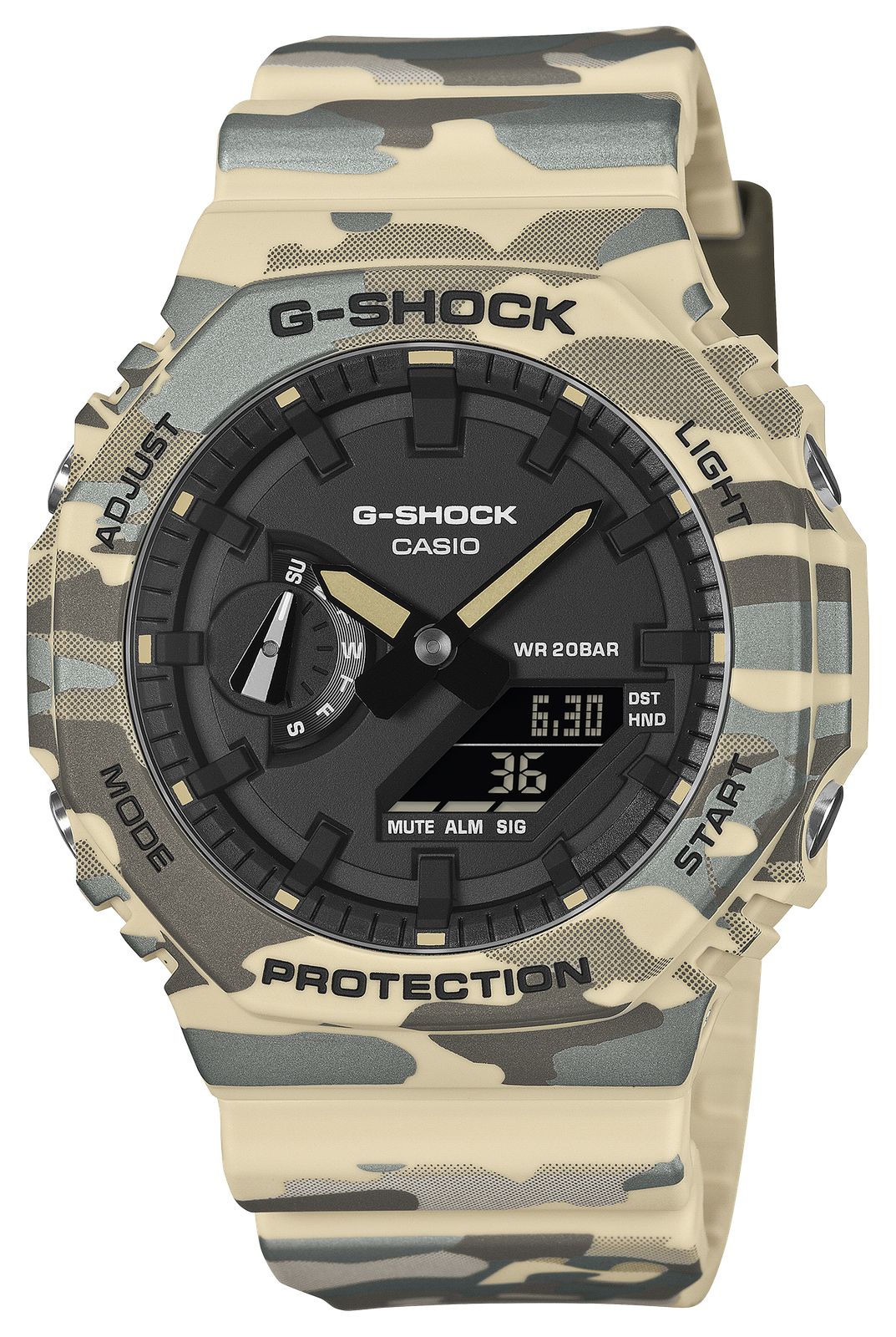 Casio G-Shock 2100 …