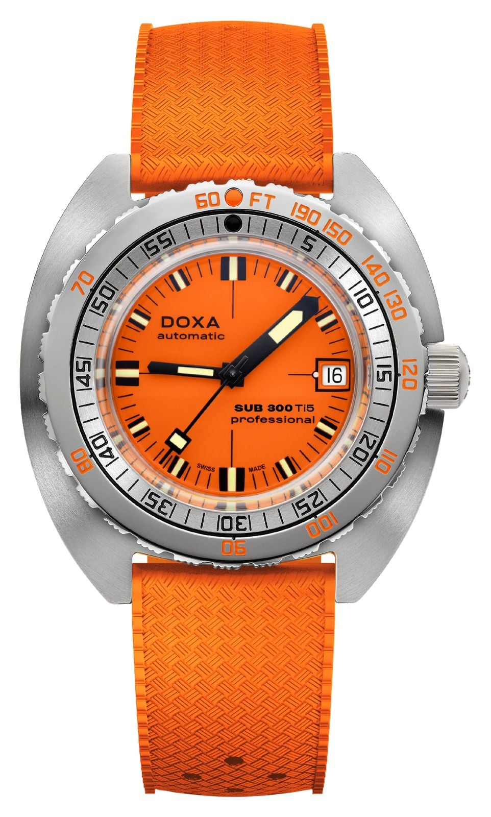 DOXA 823.50.351.21 montre