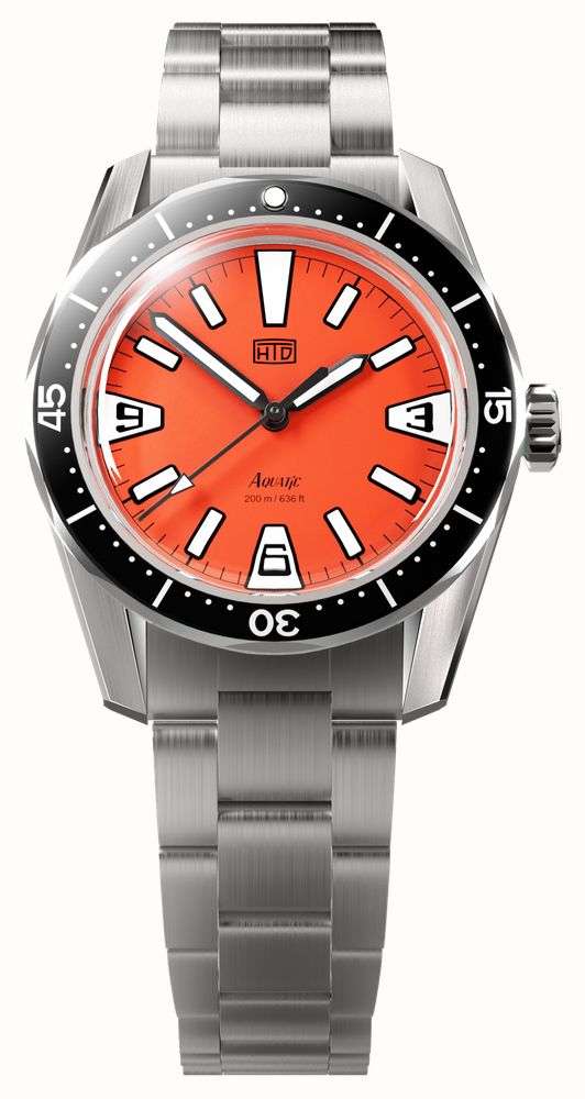 HTD AQUATIC-SPACEBOY-ORANGE