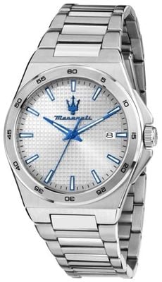 Maserati VELOCITÀ SLIM 40MM Mens Stainless Steel Bracelet R8853153006