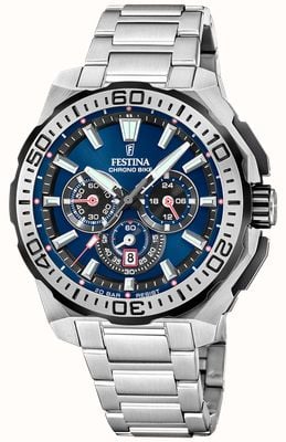 Festina Chrono Sport F20668/6 Watch • EAN: 8430622814730