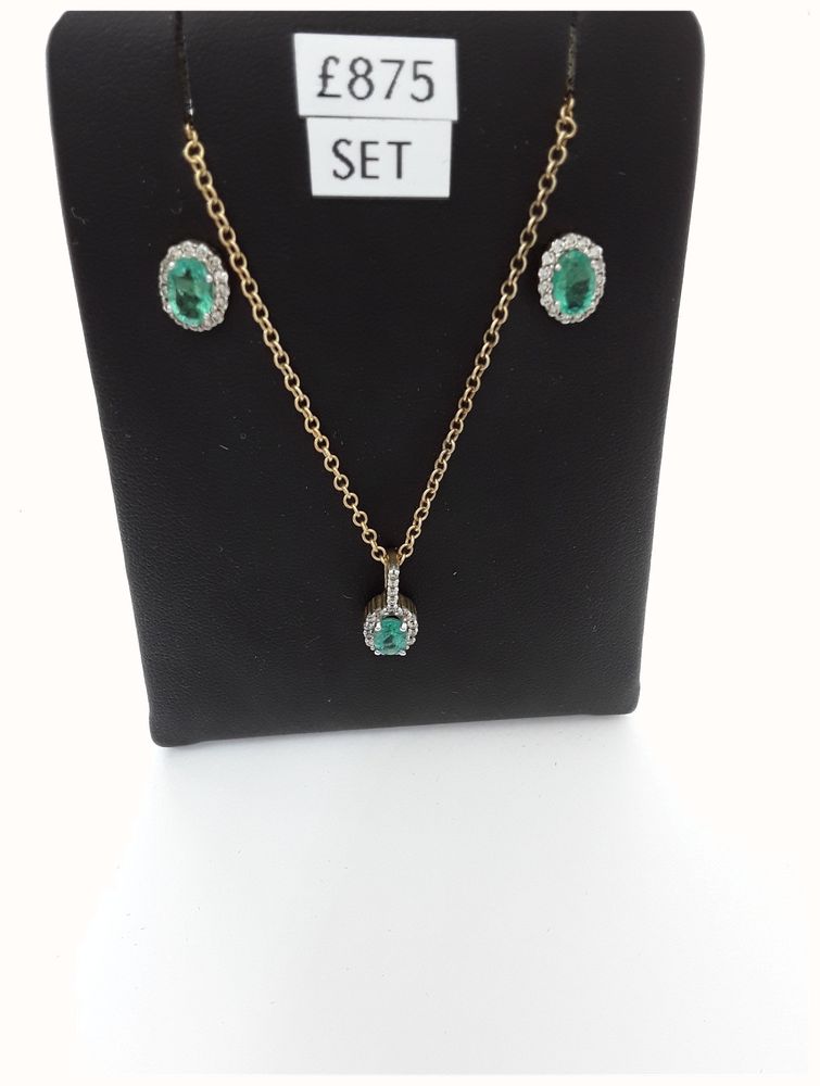 Pre-owned Jewellery JM8685