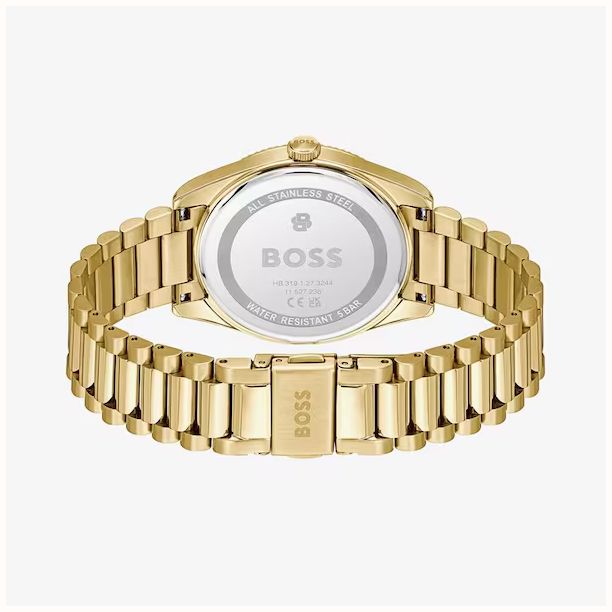 BOSS Langford 39mm Green Mens BOSS Watch 1514355 - vista alternativa 3