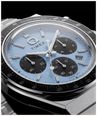 Timex Q Sport Timex Chronograph 40mm Stainless Steel Bracelet TW2Y88600 - widok alternatywny 5