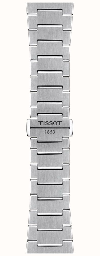 Tissot PRX Automatic Chronograph (42mm) Blue Gradient Dial / Stainless Steel Bracelet T1374271104101 - альтернативный вид 4