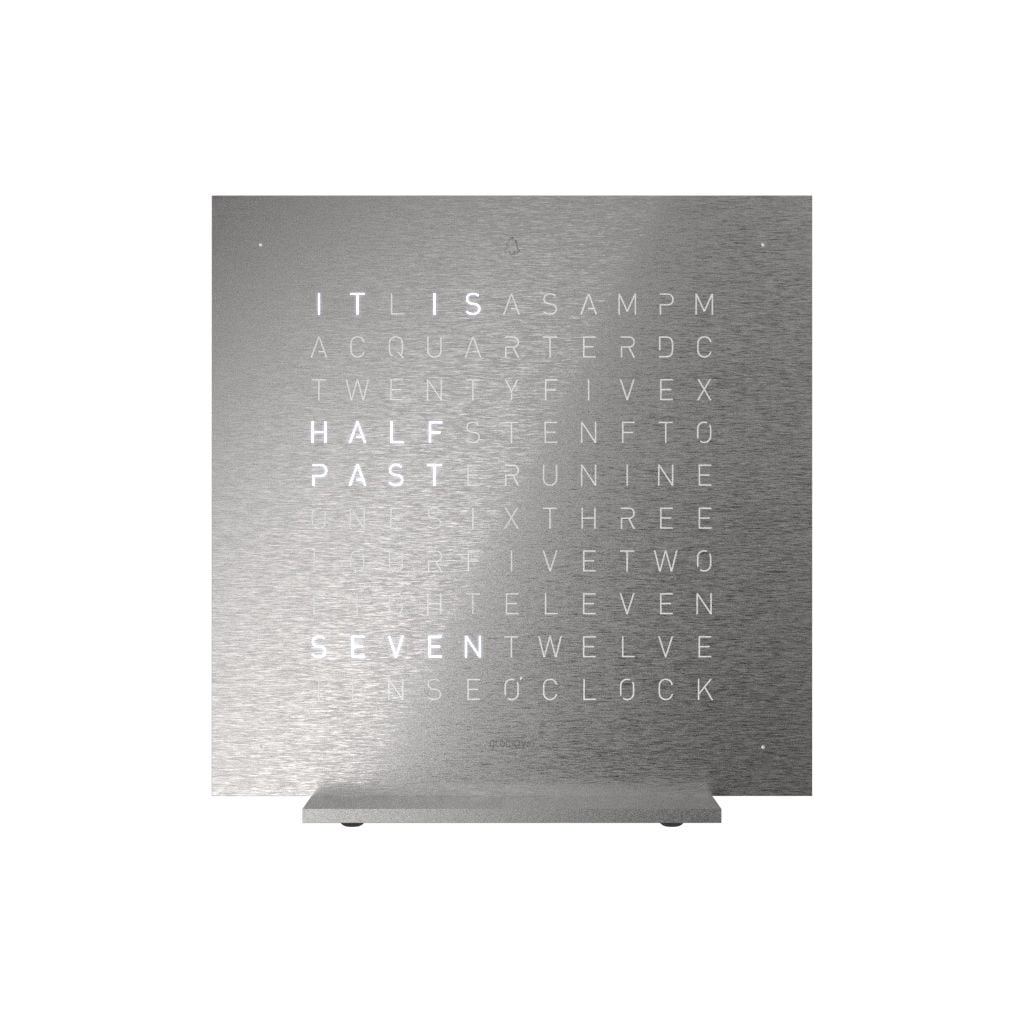 Qlocktwo Earth 13.5… - image