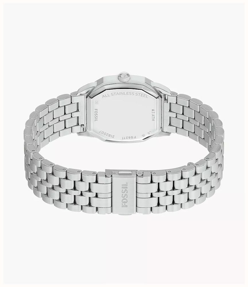 Fossil Harlow 33 mm Three-Hand Stainless Steel FS6211 - 別ビュー 4