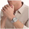 Calvin Klein CK Shape Quartz (37mm) Grey Sunray Dial / Stainless Steel Bracelet 25200581 - vista alternativa 4