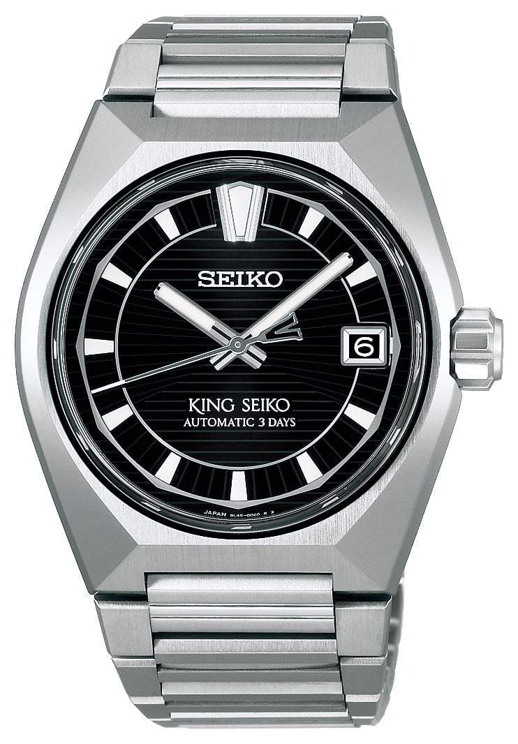 Seiko King Seiko Vanac Â« Tokyo Highway Â» montre