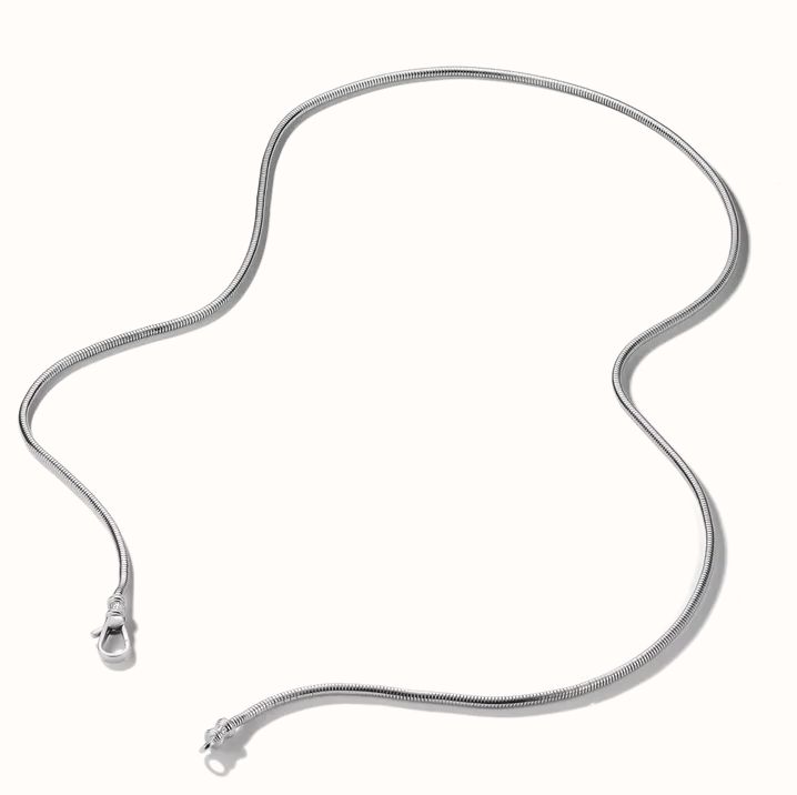 Thomas Sabo Thomas Sabo Stainless Steel Snake Chain KE2401-S01-53-L55 - vista alternativa 2