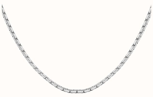 BOSS Jewellery Men's Evan Stainless Steel Chain Necklace 1580584