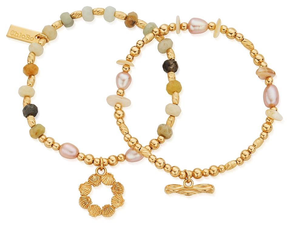 ChloBo GBSETAPS3539 bijoux