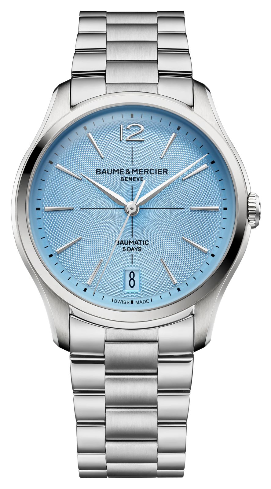 Baume & Mercier Clifton Baumatic Ã©dition limitÃ©e ( montre