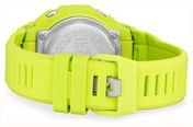Casio G-SHOCK GBA-950 Series Step Tracker (43.9mm) Dark Blue Dial / Lime Green Resin Band GBA-950-9A3ER - alternative Ansicht 7