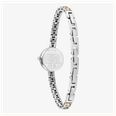 Coach Ladies Iris Silver Dial Multi Colour CZs Tennis Bracelet Watch 14504722 - vista alternativa 3