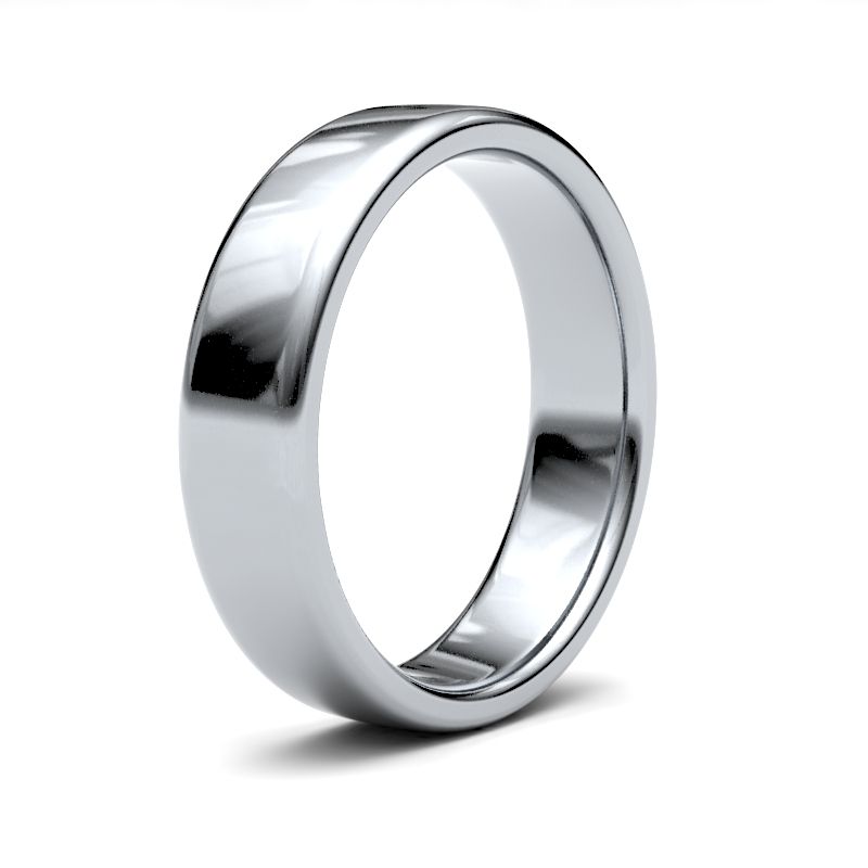 Wedding Rings AG_5GMS-18W