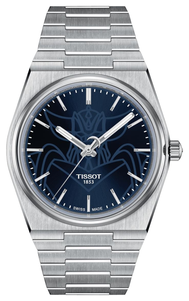 Tissot Prx Powermatic 80 â Ãdition spÃ©ciale UFO Robot montre