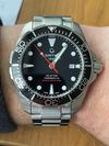 Customer picture of Certina Men's DS Action Diver Powermatic 80 Automatic Watch C0324071105100