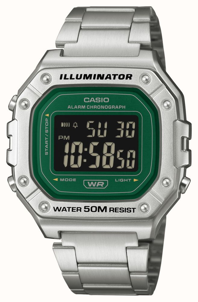 Casio W-218HD-3AVEF