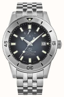 Orient Star Orient Star Sports M42 Diver 1964 1st Edition F6 Date 200m RK-AU0503N