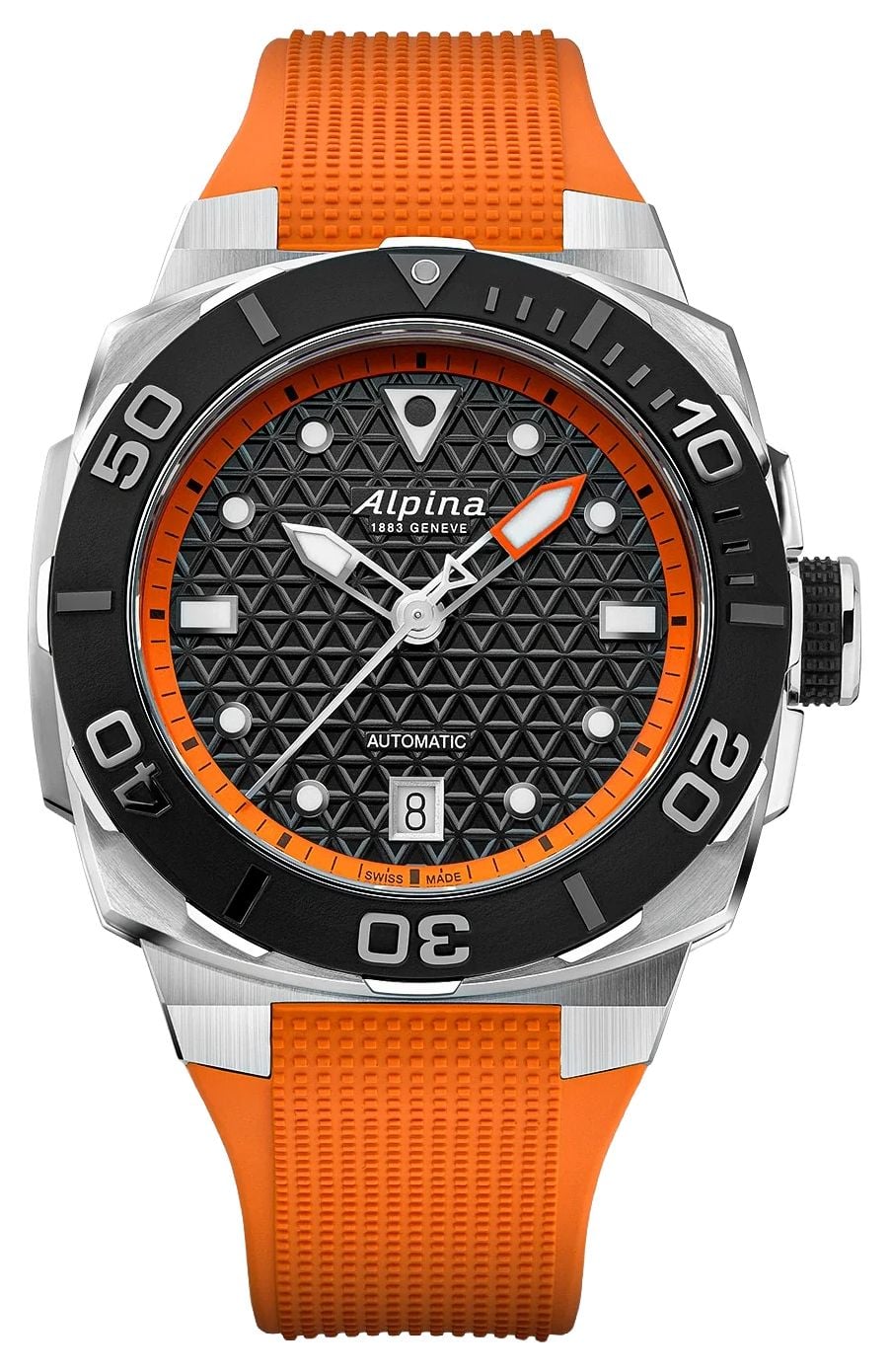 Alpina Seastrong Diver Extreme automatique (39mm) montre