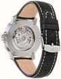 Mühle Glashütte 29er Automatic (36.6mm) White Dial / Black Leather Strap M1-25-21-LB - alternate view 3