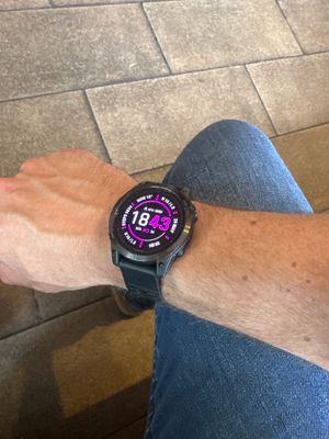 Garmin EPIX PRO Gen 2 (47mm) Sapphire Carbon Grey DLC Titanium