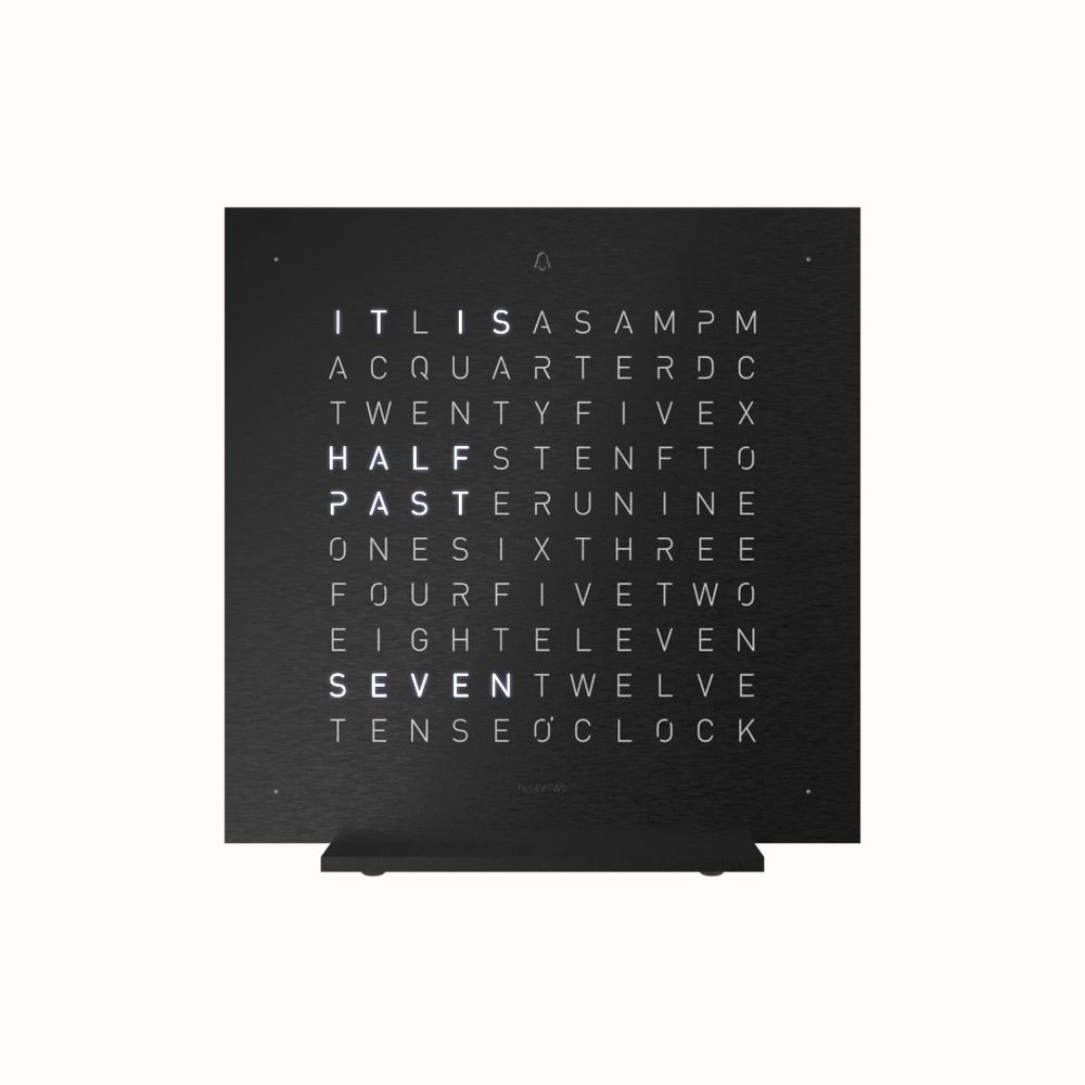 QLOCKTWO T4BLENSSBL-UK