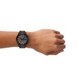 Armani Exchange Quartz Chronograph (46mm) Brown Dial / Brown PVD Stainless Steel Bracelet AX2467 - alternative Ansicht 4