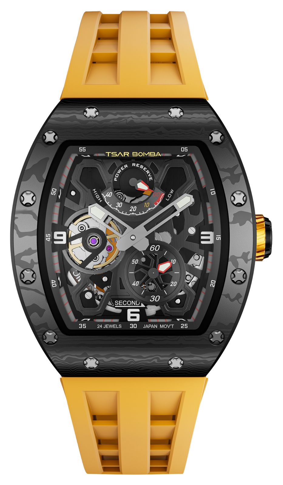 Tsar Bomba Elementa…