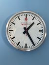 Customer picture of Mondaine Wifi Stop2go Wall Clock (25cm) MSM25S111