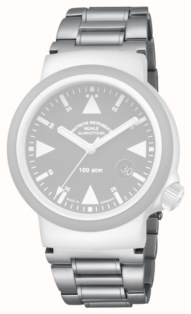 Mühle Glashütte M1-41-03-KB BRACELET