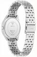 Guess Ladies Adelaide Silver-Tone Glitz Dial Silver-Tone Stainless Steel Bracelet GW1103L1 - alternative Ansicht 2