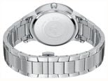 Emporio Armani Men's Stainless Steel Navy Blue Dial & Stainless Steel Bracelet AR11837 - vue alternative 5
