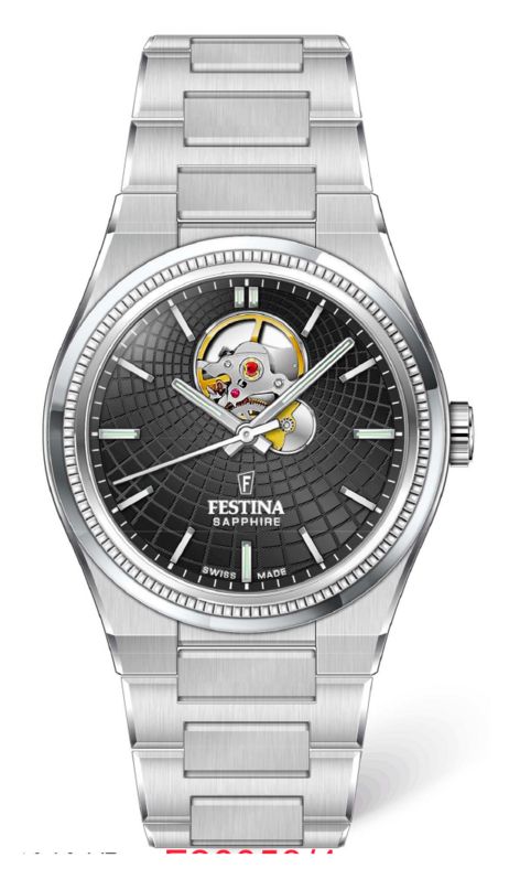 Festina Swiss Made …