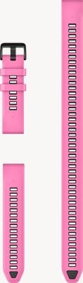Garmin Cinturini Quickfit (20 mm) in silicone rosa Aurora (set da 3 pezzi per immersioni) - solo cinturino 010-14409-00