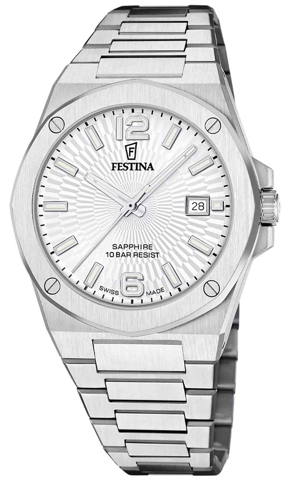 Festina Ã  quartz VallÃ©e (42 mm) de fabrication montre