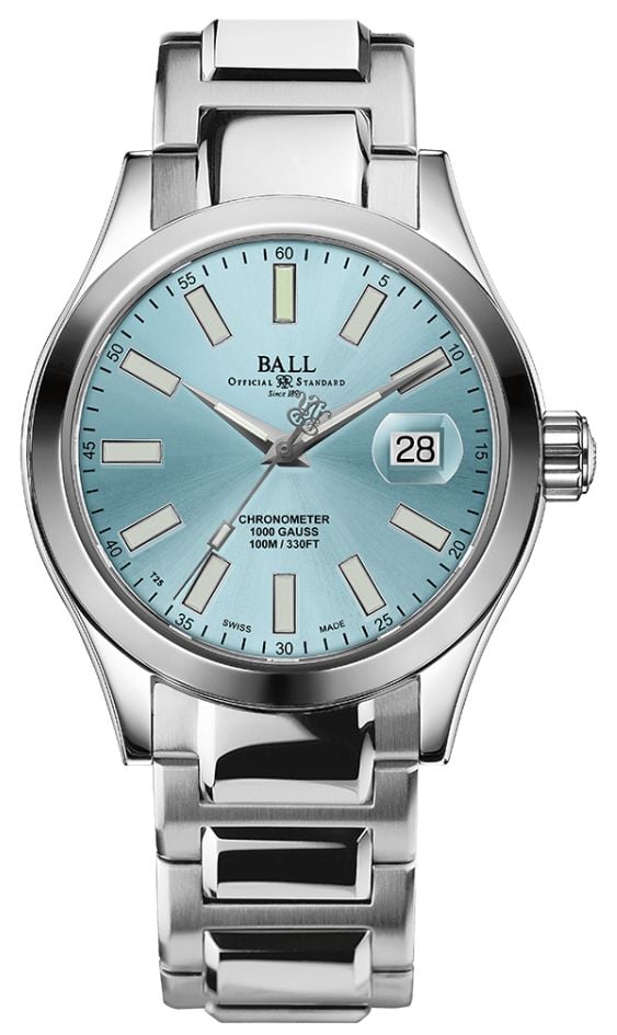 Ball Watch Company Engineer iii marvelight chronomÃ¨tre ( montre