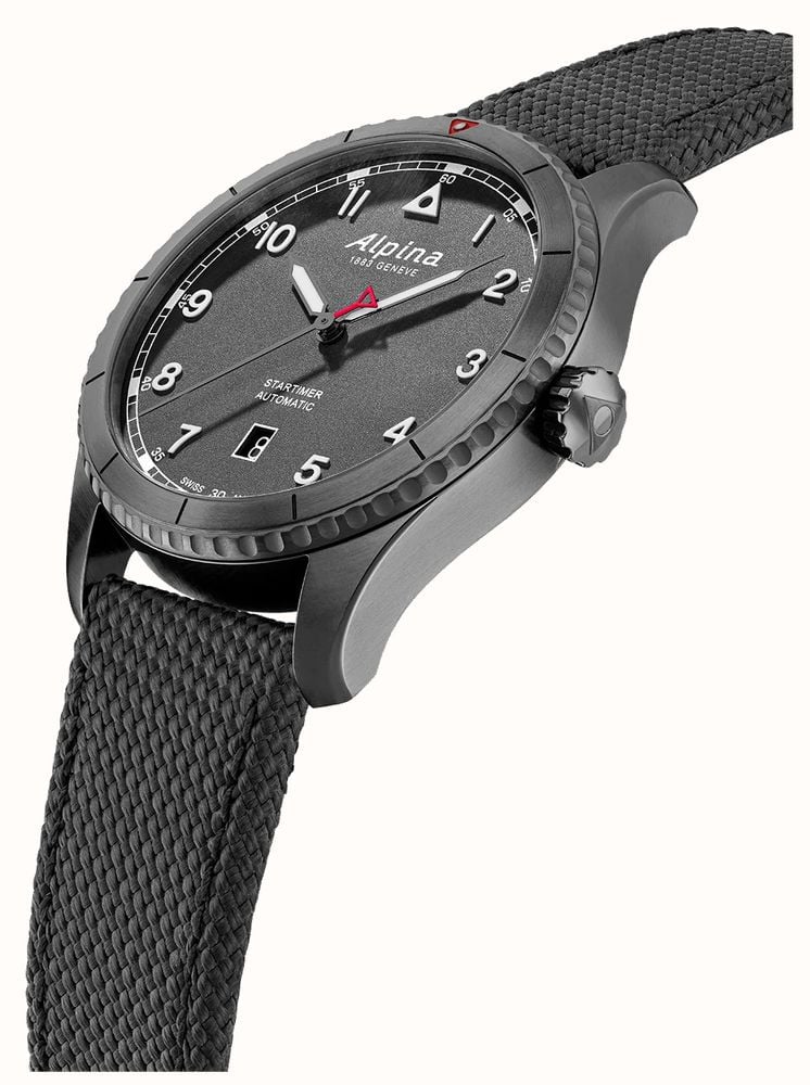 Alpina スタータイマー パイロット オートマチック (41mm) AL-525G4TS26 - First Class Watches™ JPN