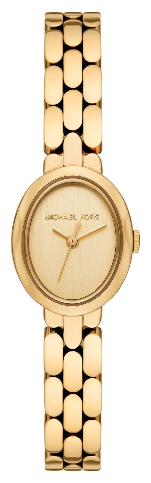 Michael Kors Mini Maude (20,5 mm) cadran dorÃ© / bracelet en montre