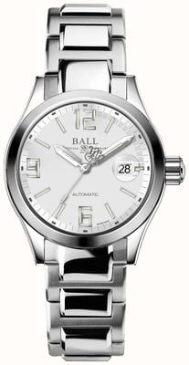 Ball Watch Company Engineer III Legend Automatic (31mm) Silver Dial / Stainless Steel Bracelet NL1026C-S4A-SLGR