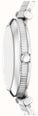 Emporio Armani Three-Hand Crystal Quartz (32mm) Mother-of-Pearl Dial / Stainless Steel Bracelet AR11807 - alternate view 2