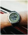 RZE UTD-8000 Multi-Function Project Forest Special Edition (42mm) Positive Display / Black Fabric Strap Watch UTD-8000-PF - alternatieve weergave 3