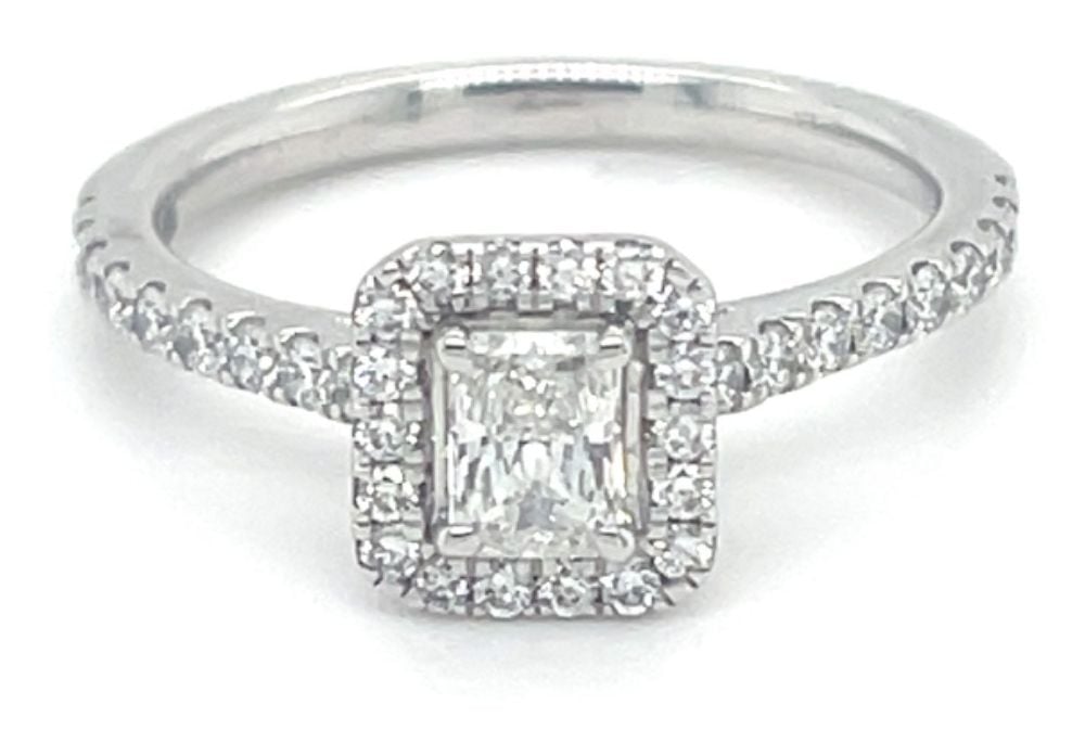 Gemex Plat 0.32Ct F… - image