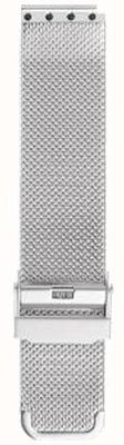 Bering Men's Milanese Silver Mesh Strap PT-15540-BMCX