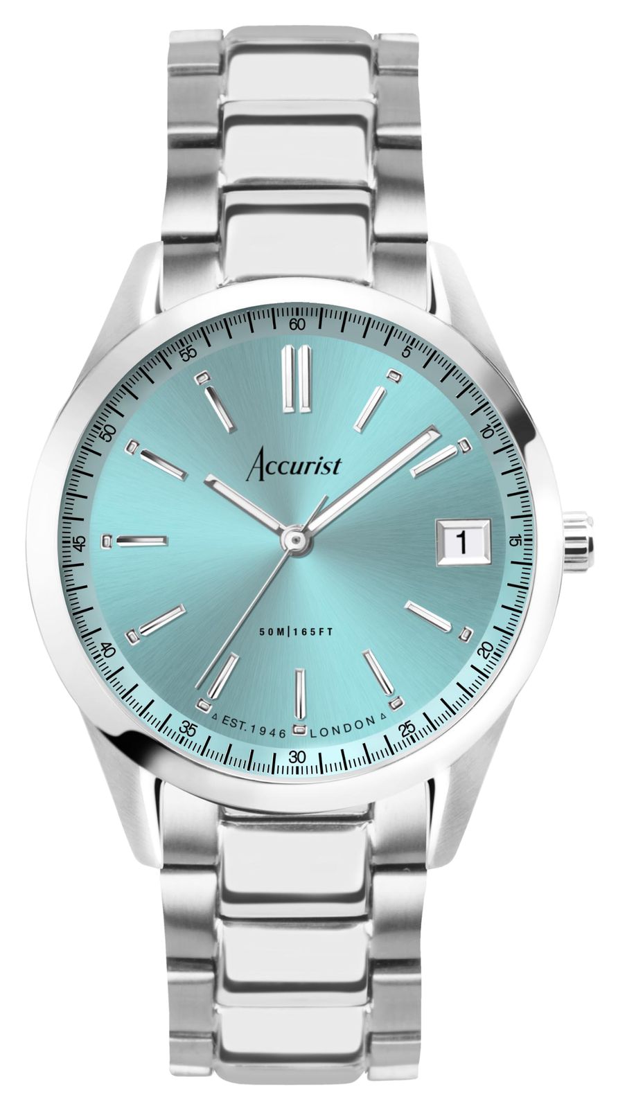 Accurist Ã  quartz de tous les jours (36 mm) avec montre
