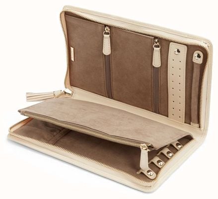WOLF Caroline Ivory Large Jewellery Portfolio 324053