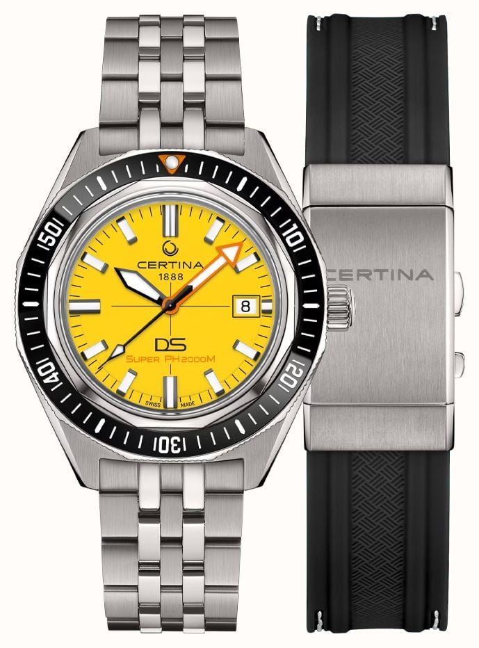 Certina C0506074436102