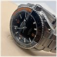 Pre-owned Omega Seamaster Planet Ocean Co-Axial Chronometer (42mm) Black Dial / Stainless Steel Bracelet Watch JMP-643445 - vista alternativa 6