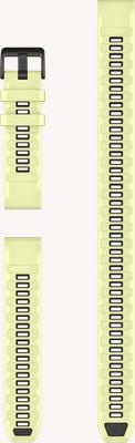 Garmin Cinturini Quickfit (22 mm) in silicone color cedro (set da immersione da 3 pezzi) - solo cinturino 010-14411-01